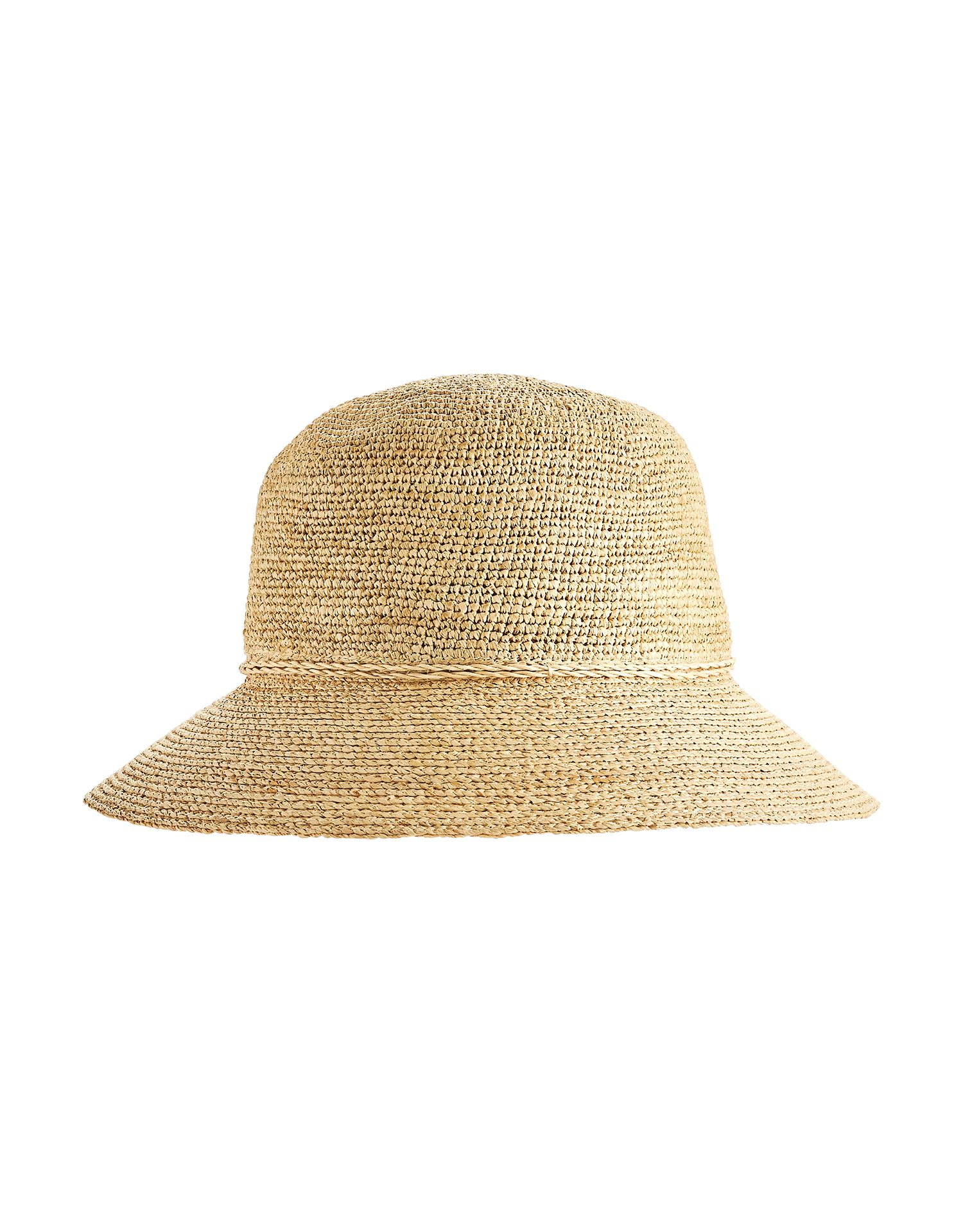 Coolibar - UV Cloche Hut für Damen - Carolina Summer - Natural